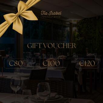 "Voucher Oferta" Tia Isabel